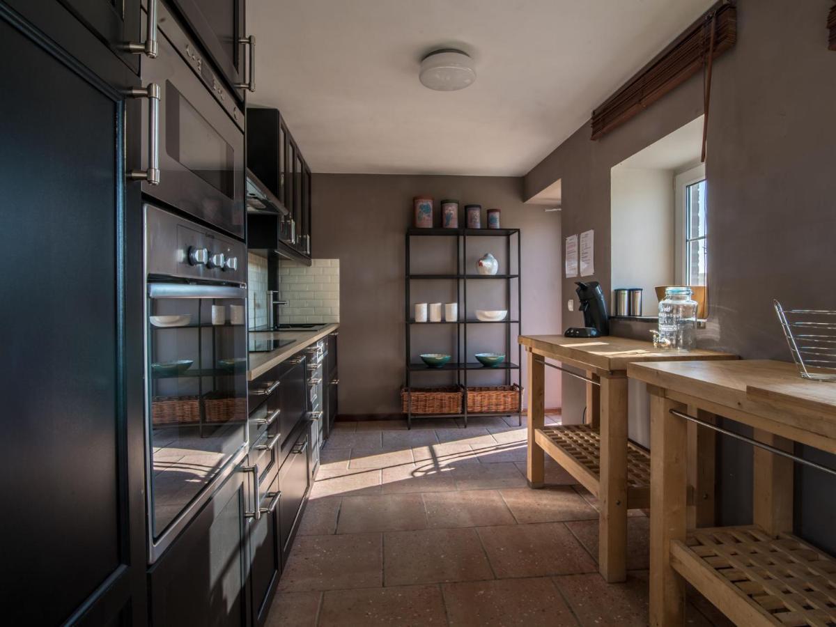 Leuk Huis Met Zwembad Cetturu Habitación foto