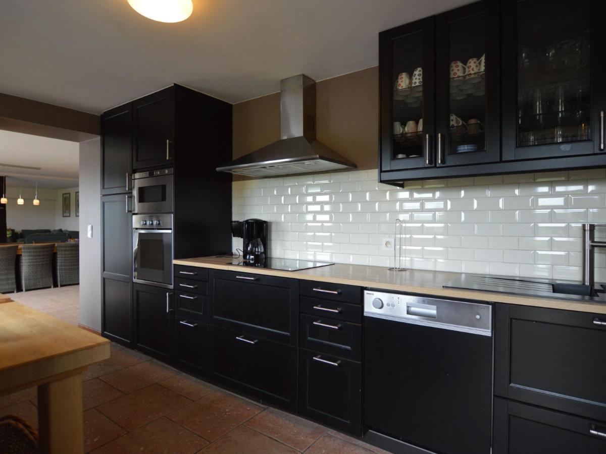 Leuk Huis Met Zwembad Cetturu Exterior foto