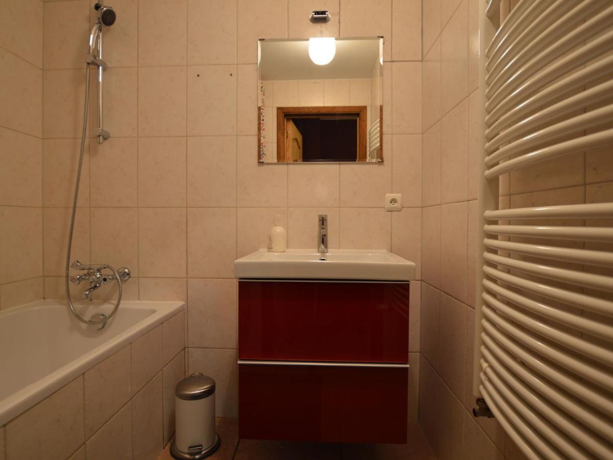 Leuk Huis Met Zwembad Cetturu Exterior foto