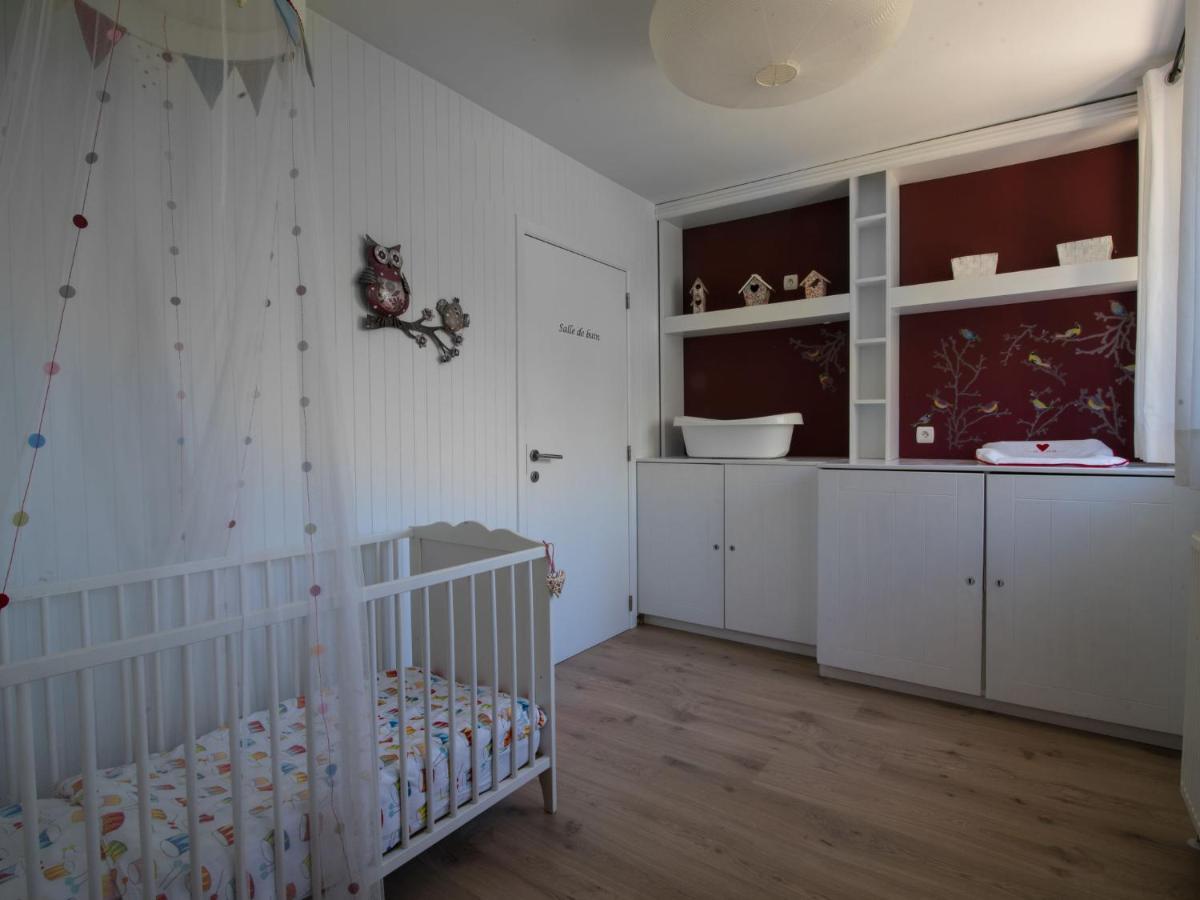 Leuk Huis Met Zwembad Cetturu Habitación foto